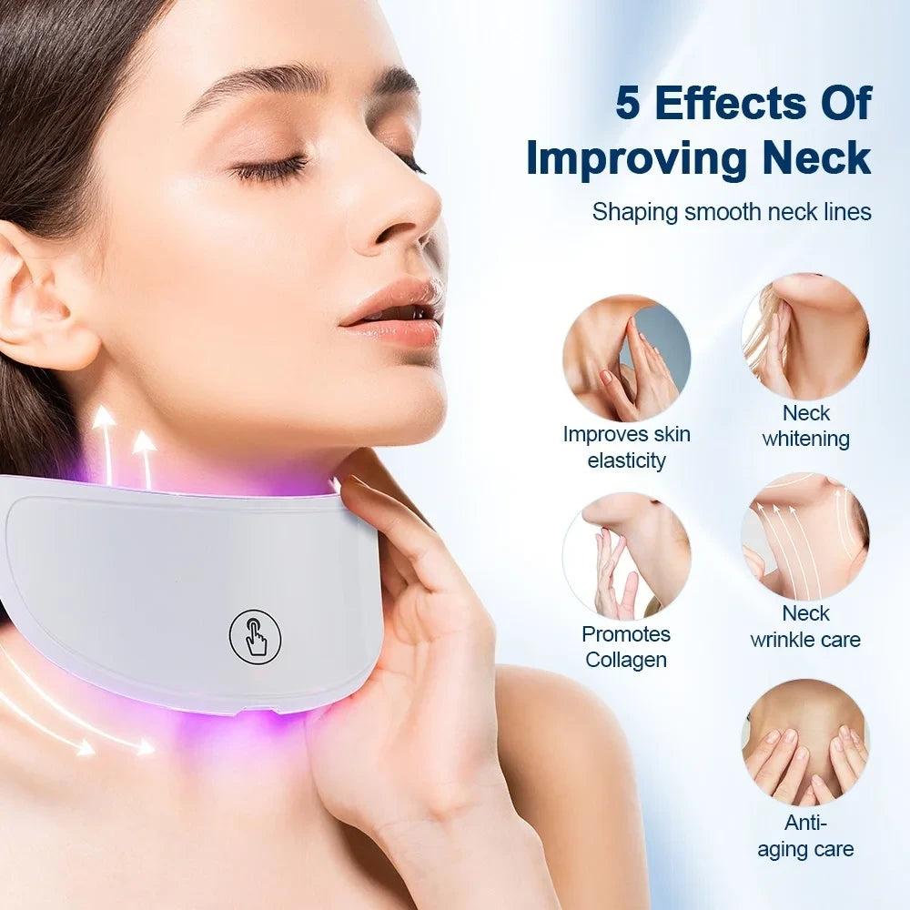 7 Color LED Facial Mask
