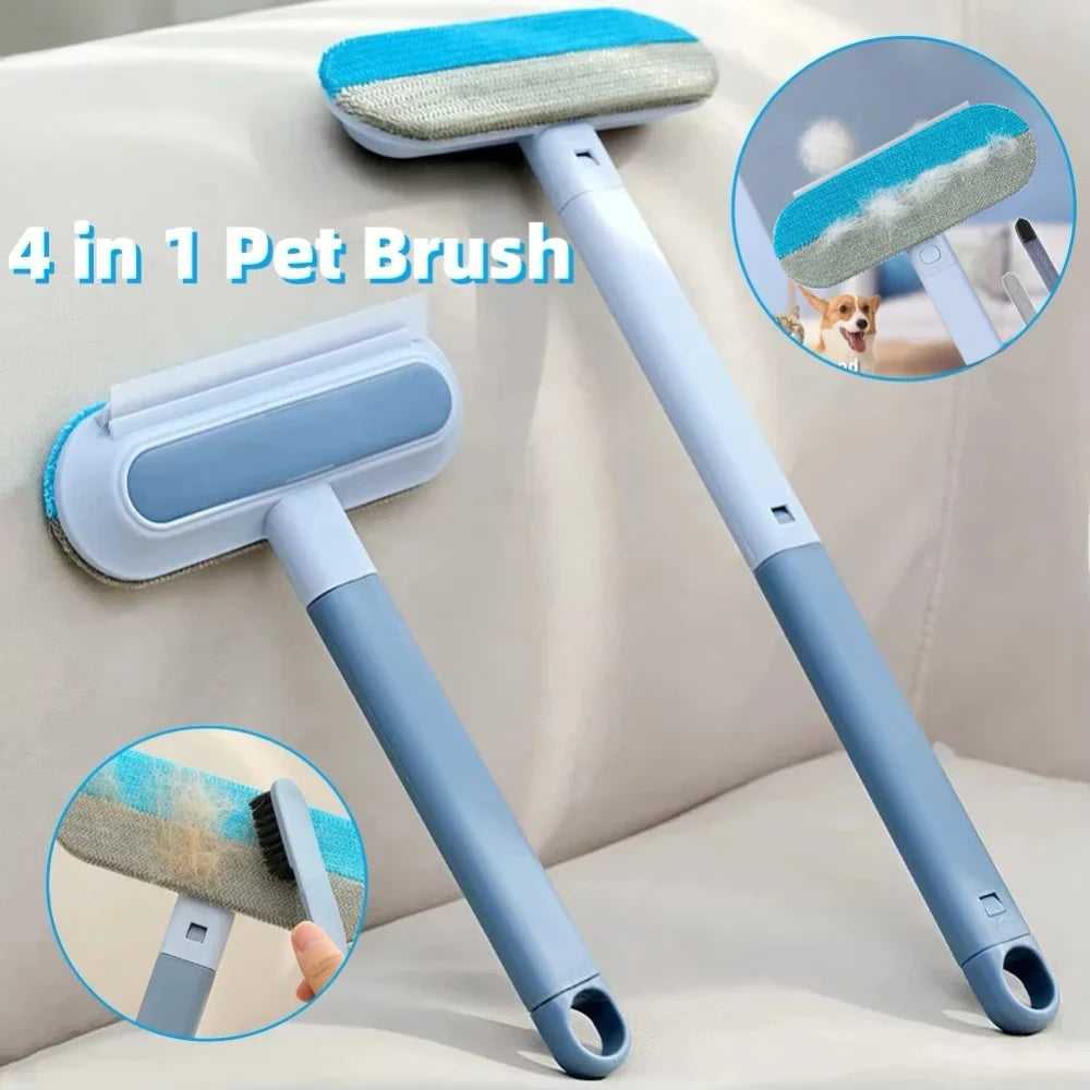4-in-1 Pet Hair Remover
