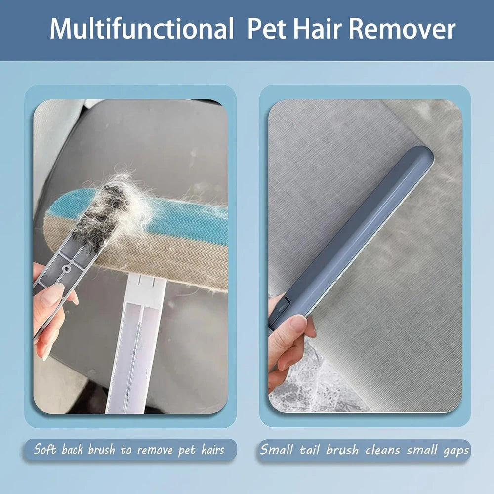 4-in-1 Pet Hair Remover