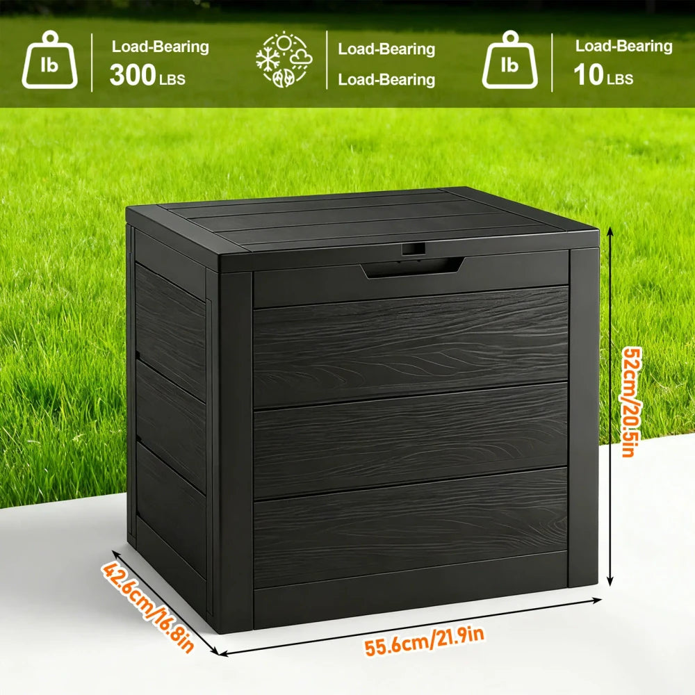 75 Gallon Deck Box