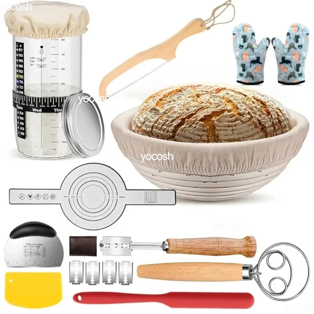 Baking Tool Set