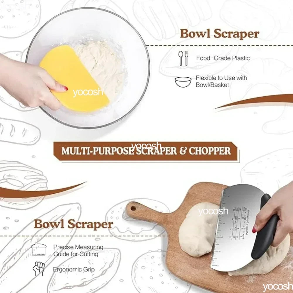 Baking Tool Set
