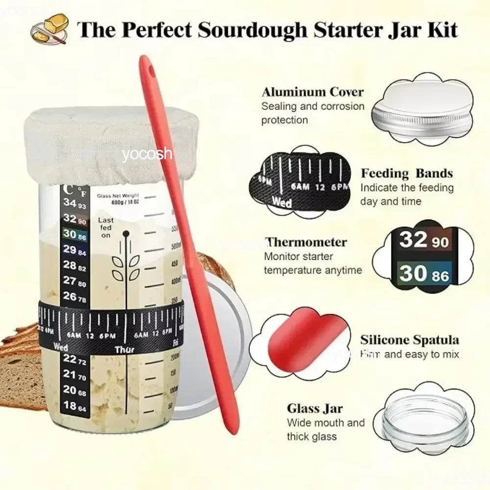 Baking Tool Set