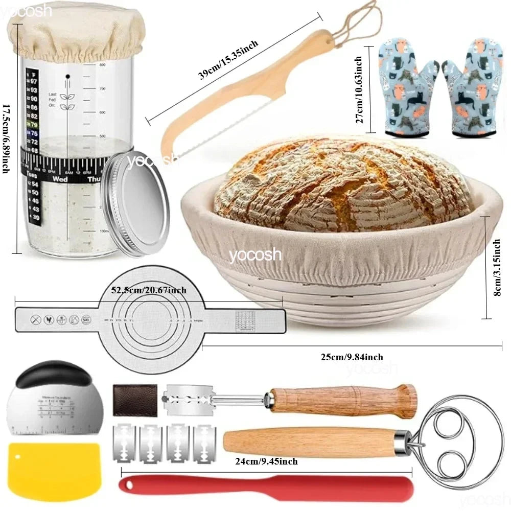 Baking Tool Set