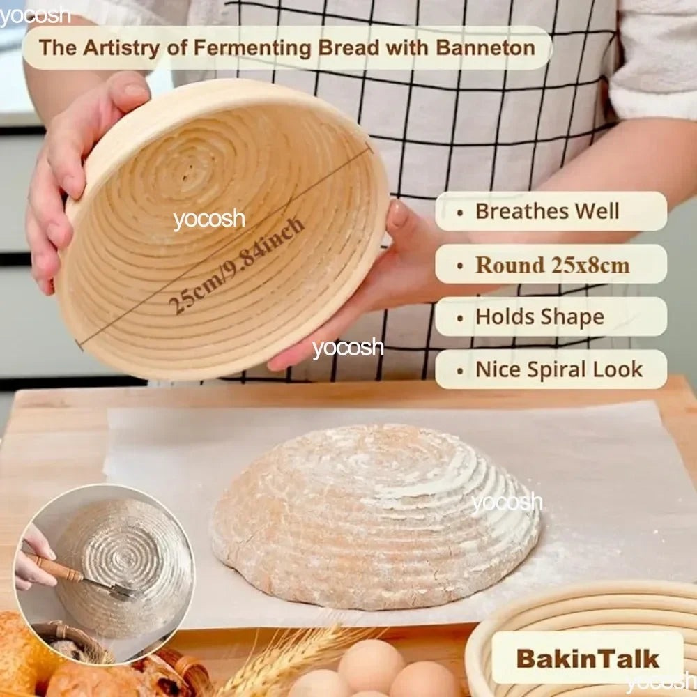 Baking Tool Set