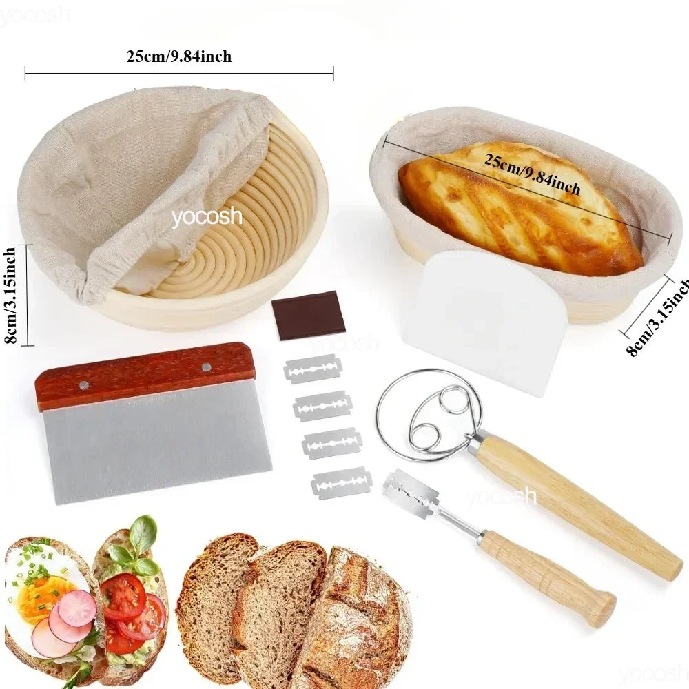 Baking Tool Set