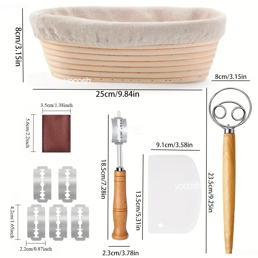 Baking Tool Set