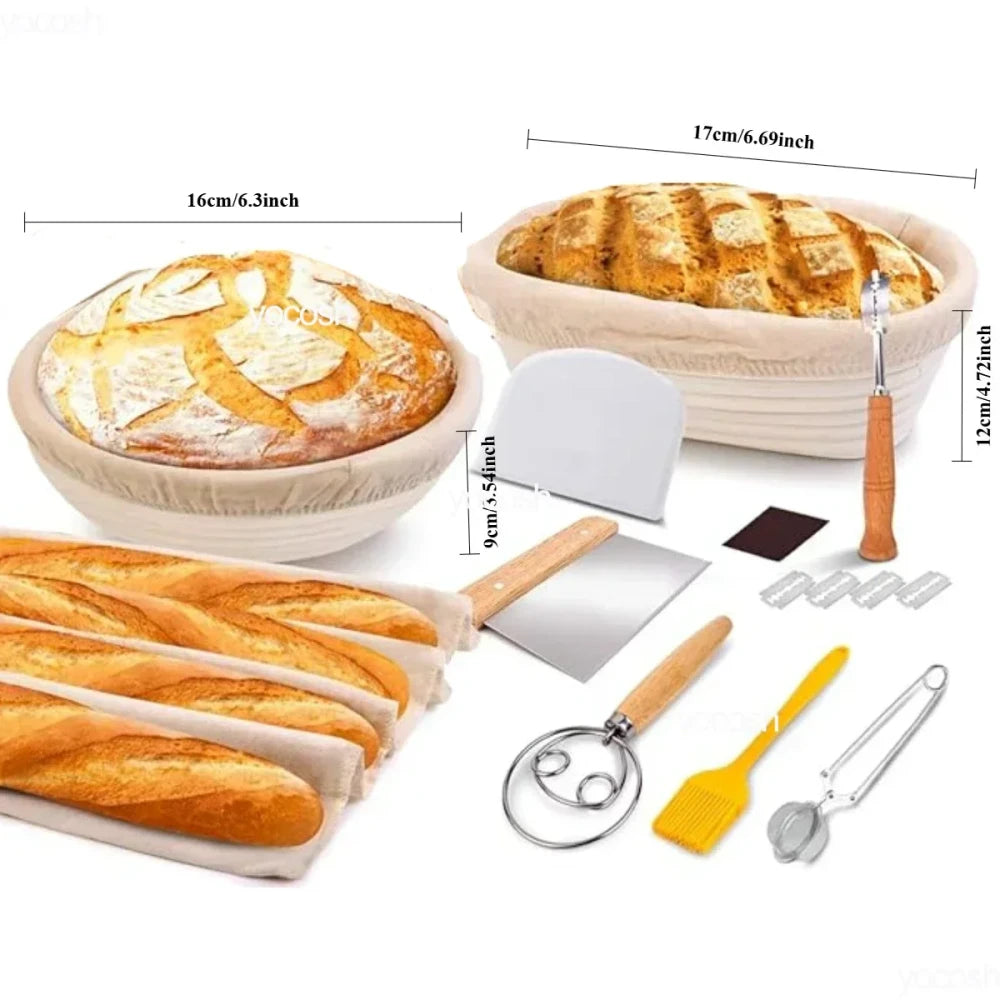 Baking Tool Set