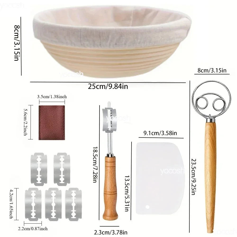 Baking Tool Set