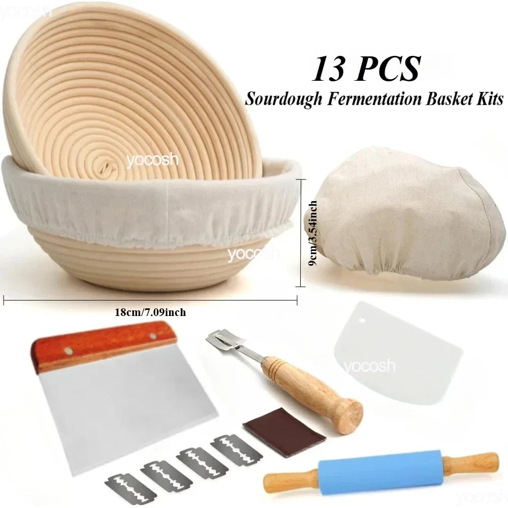 Baking Tool Set